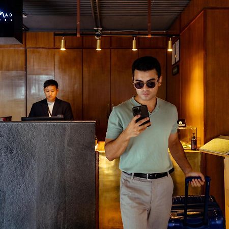 Nomad Hotel Lazimpat Katmandu Eksteriør billede