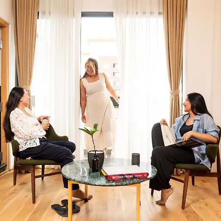 Nomad Hotel Lazimpat Katmandu Eksteriør billede