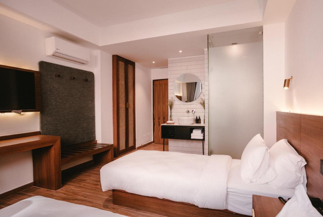 Nomad Hotel Lazimpat Katmandu Eksteriør billede