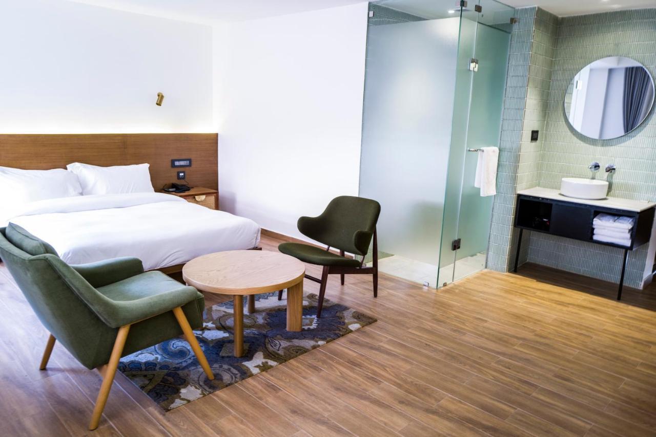 Nomad Hotel Lazimpat Katmandu Eksteriør billede