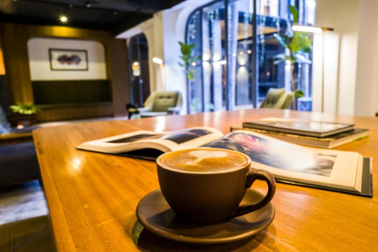 Nomad Hotel Lazimpat Katmandu Eksteriør billede