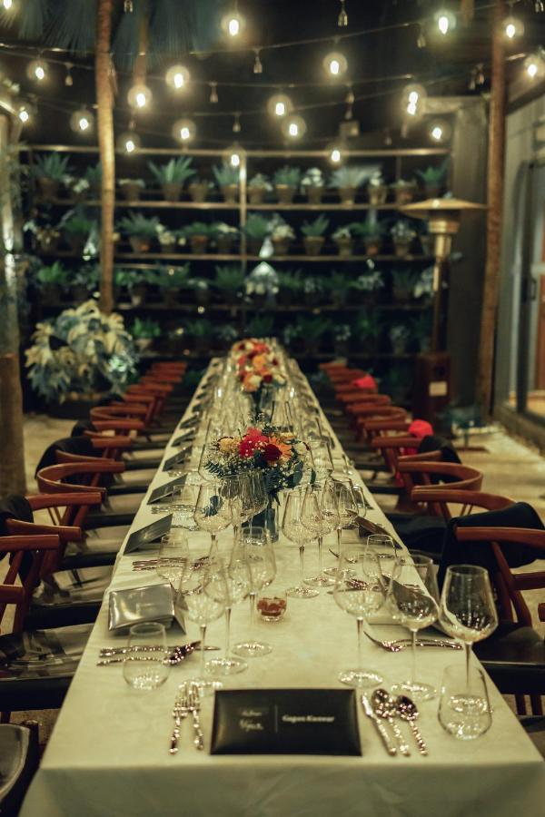 Nomad Hotel Lazimpat Katmandu Eksteriør billede