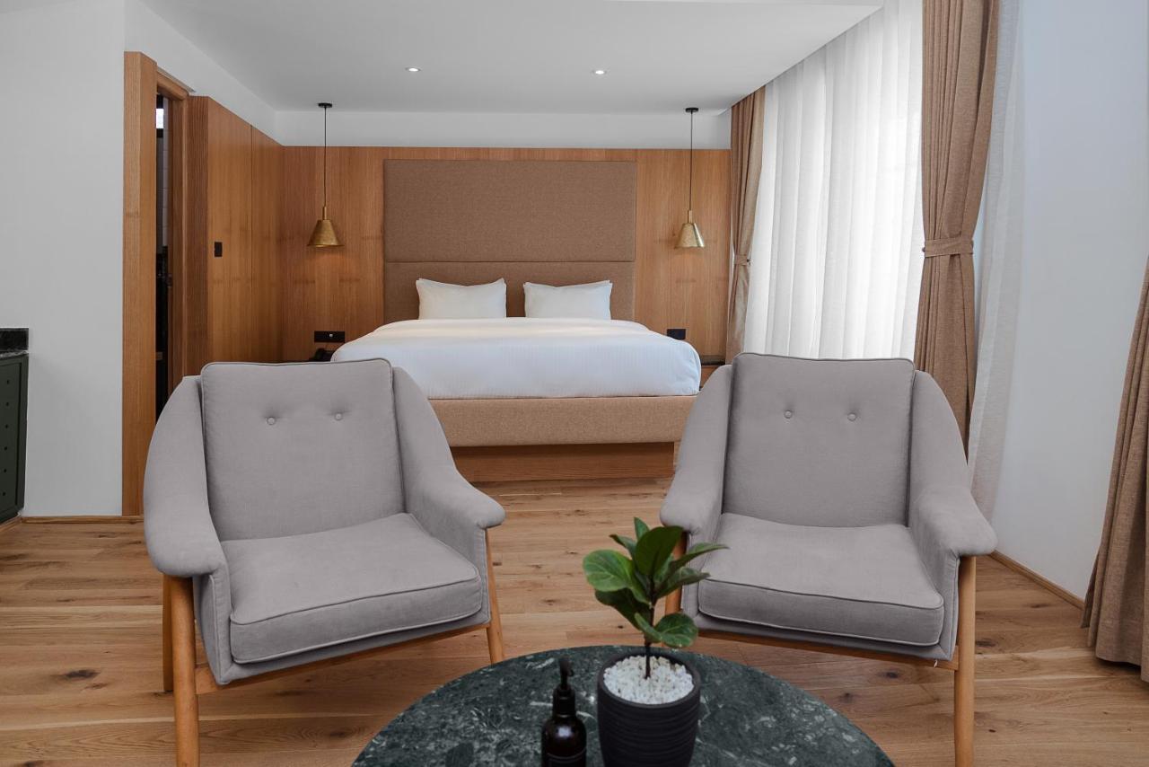 Nomad Hotel Lazimpat Katmandu Eksteriør billede
