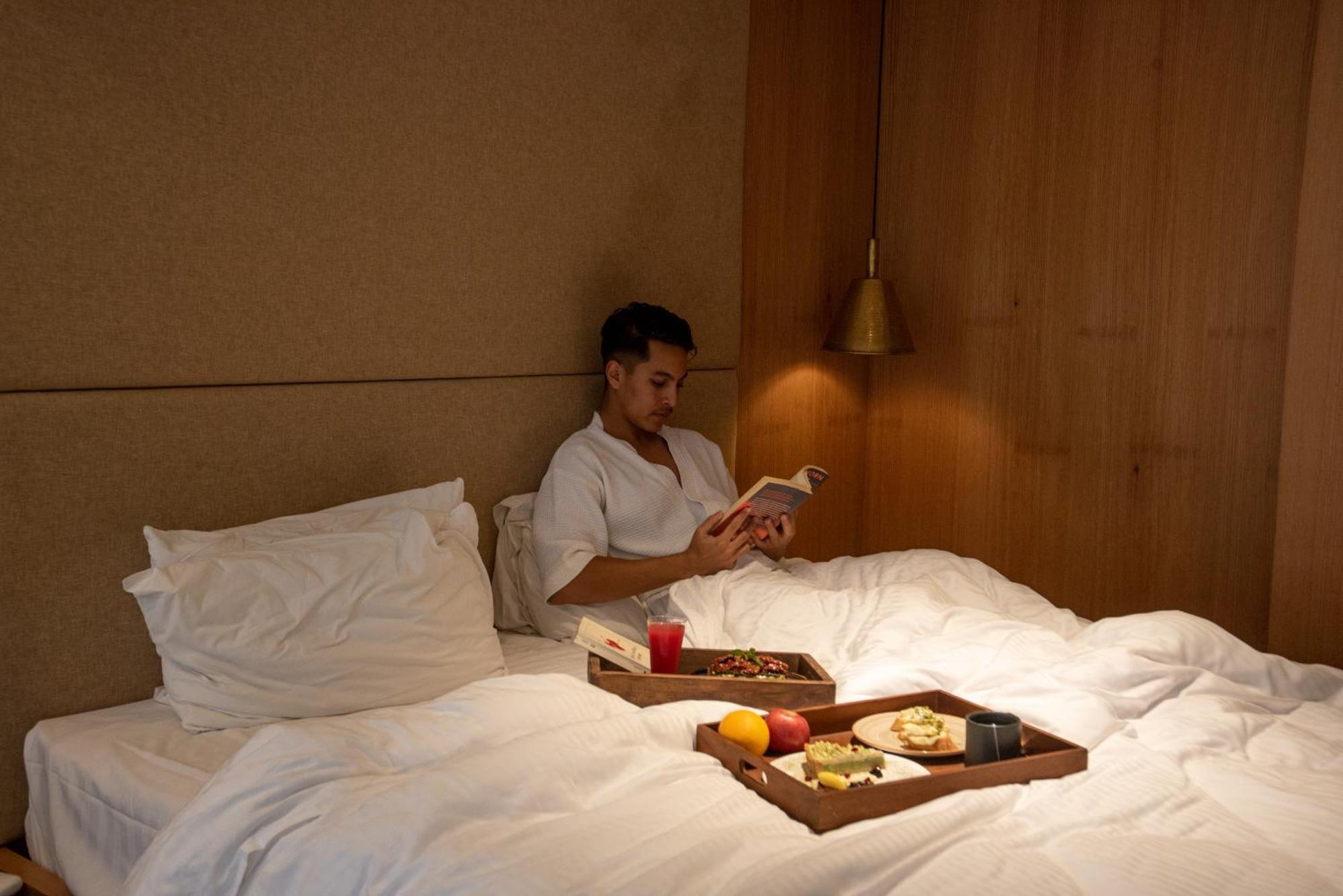 Nomad Hotel Lazimpat Katmandu Eksteriør billede