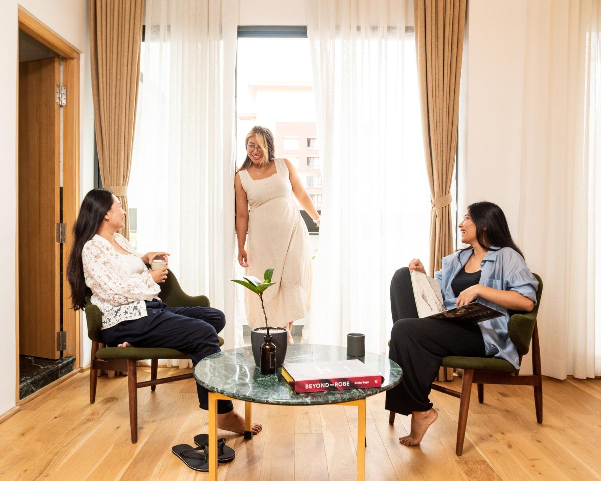 Nomad Hotel Lazimpat Katmandu Eksteriør billede