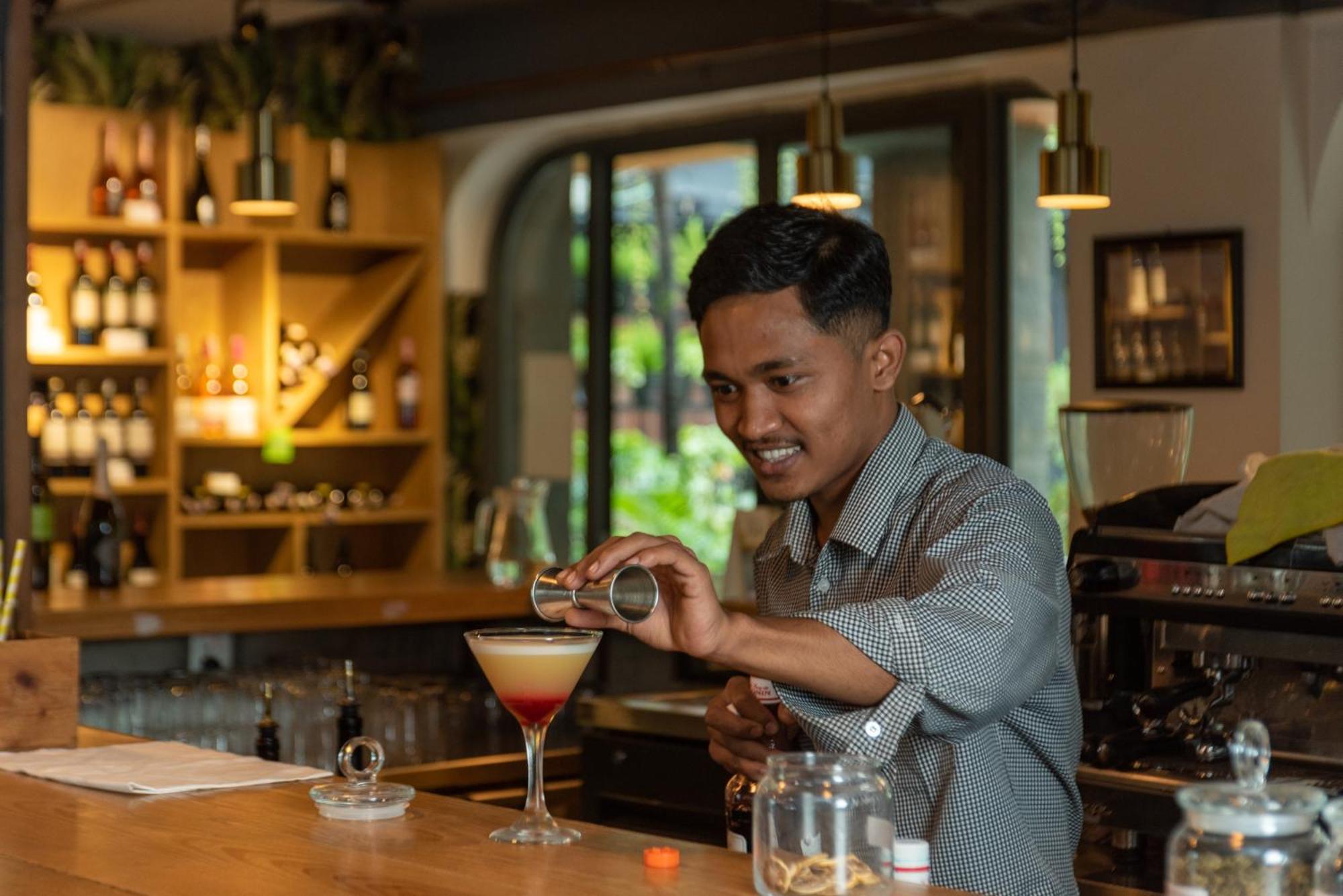 Nomad Hotel Lazimpat Katmandu Eksteriør billede