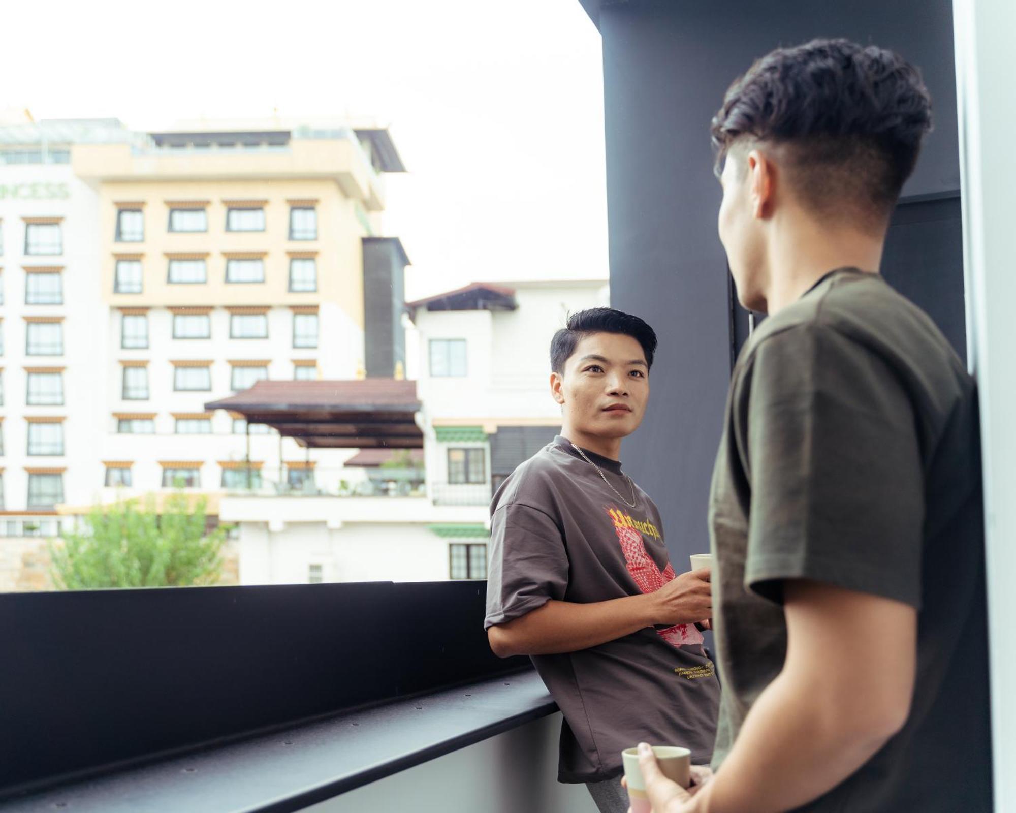 Nomad Hotel Lazimpat Katmandu Eksteriør billede