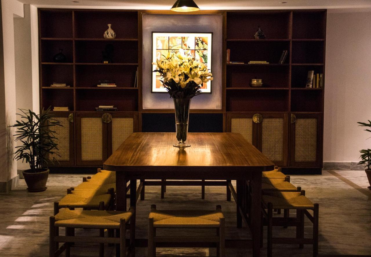 Nomad Hotel Lazimpat Katmandu Eksteriør billede