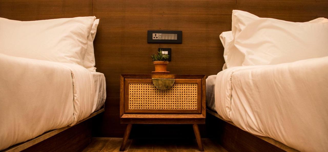 Nomad Hotel Lazimpat Katmandu Eksteriør billede