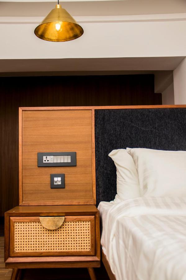 Nomad Hotel Lazimpat Katmandu Eksteriør billede