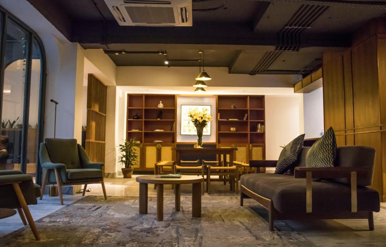 Nomad Hotel Lazimpat Katmandu Eksteriør billede