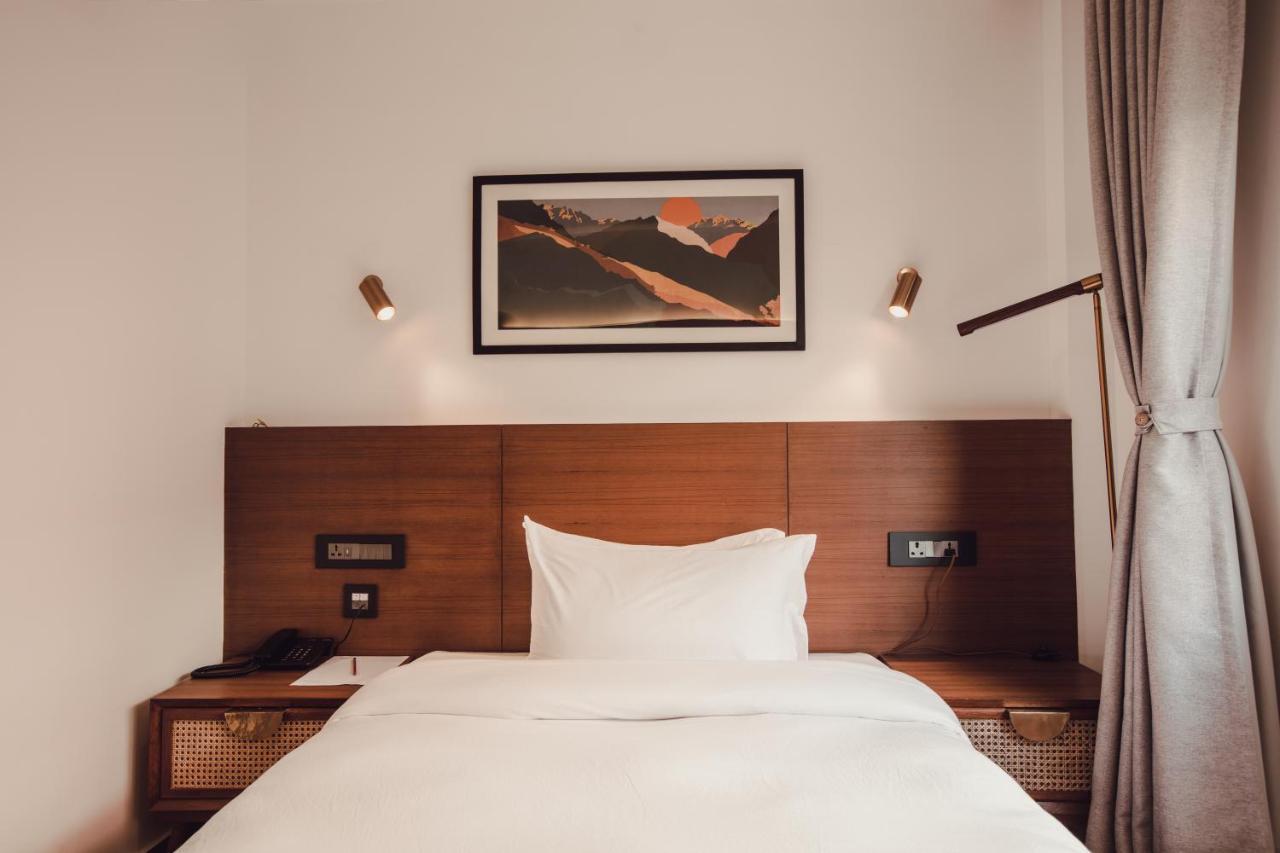 Nomad Hotel Lazimpat Katmandu Eksteriør billede