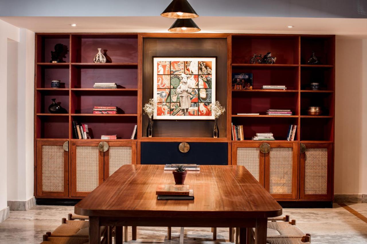 Nomad Hotel Lazimpat Katmandu Eksteriør billede