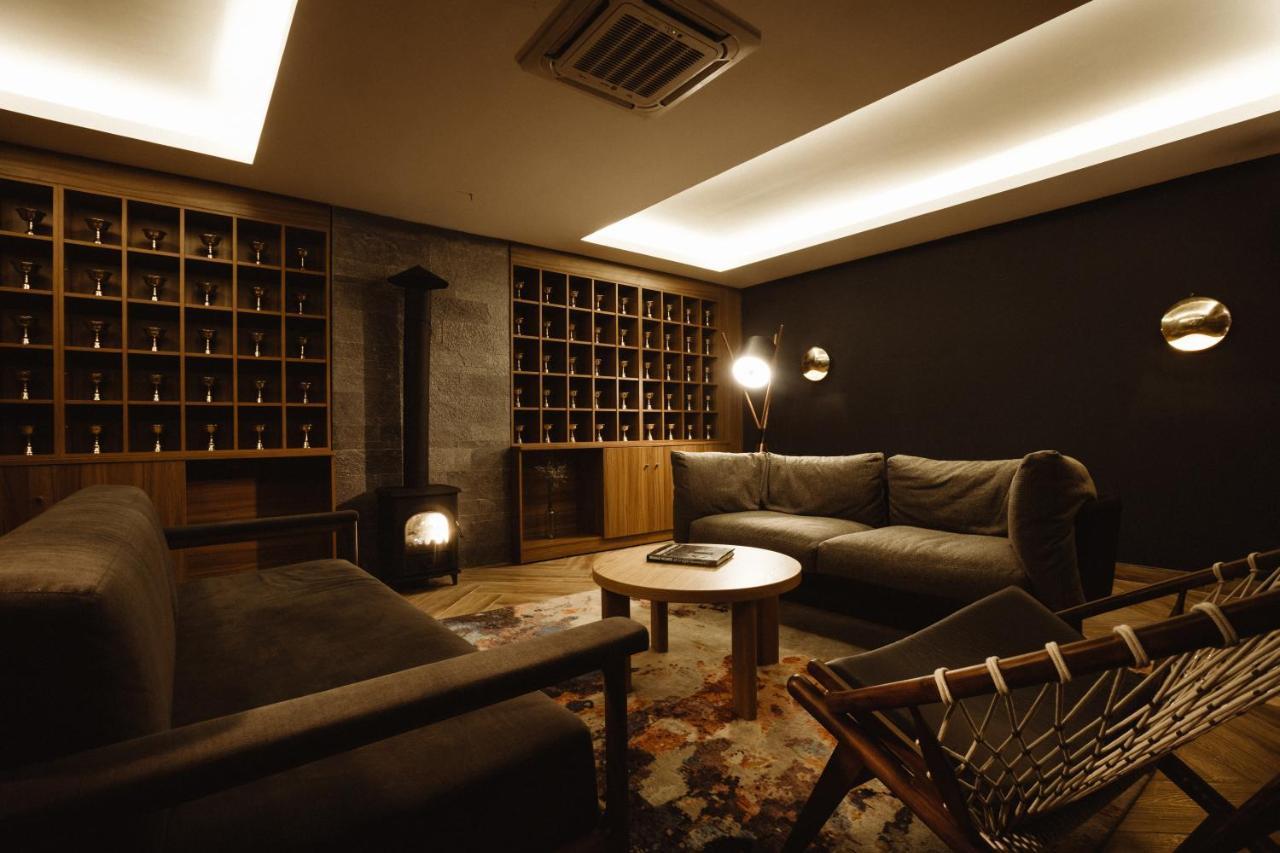Nomad Hotel Lazimpat Katmandu Eksteriør billede