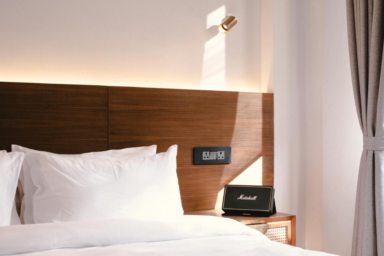 Nomad Hotel Lazimpat Katmandu Eksteriør billede